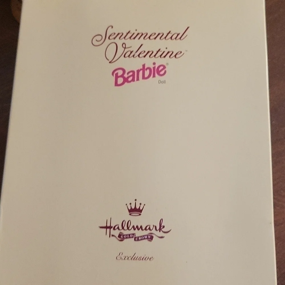 Barbie still box